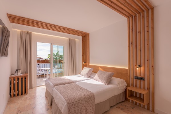 Sibarys Hotel 2