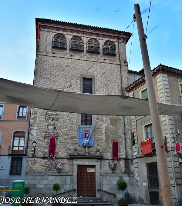 Convento de Agustinas (Las Gaitanas) 1