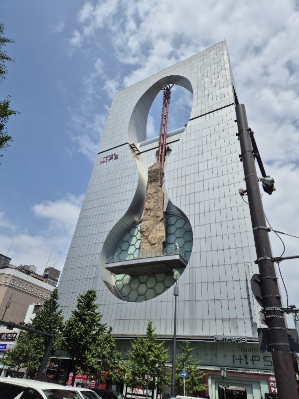 Namba HIPS 5