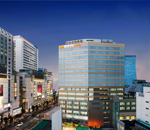 이비스 앰배서더 서울 명동