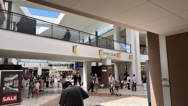 MITSUI OUTLET PARK Shiga Ryuo