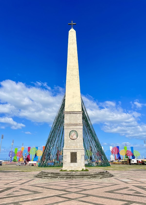 Plaza de la Fe John Paul II