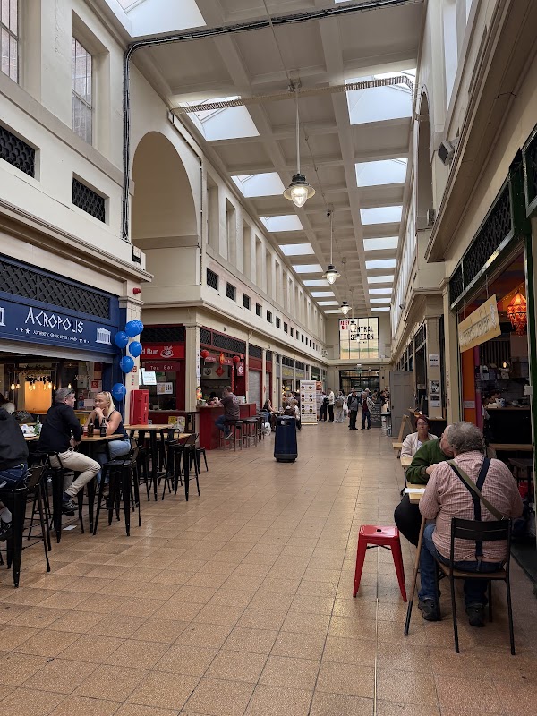 Grainger Market 5