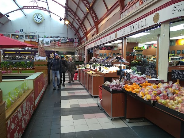 Grainger Market 4