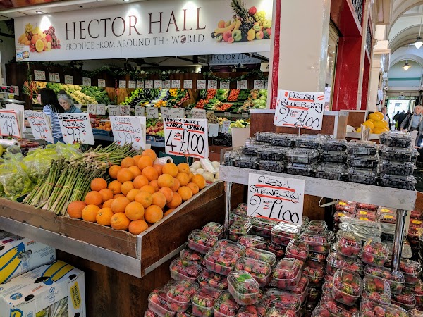 Grainger Market 2