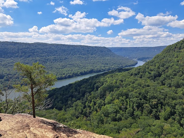 Justin P. Wilson Cumberland Trail State Park