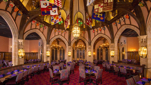 Cinderella's Royal Table 1
