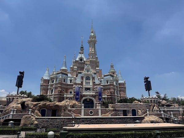 Shanghai Disney Resort 1