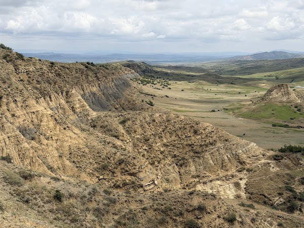 Vashlovani National Park 1