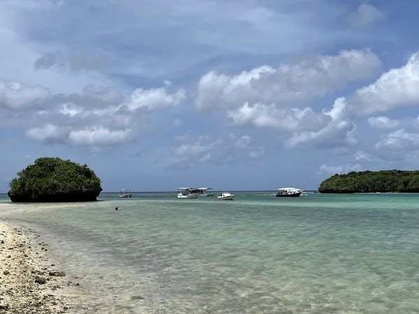 Kabira Bay 4