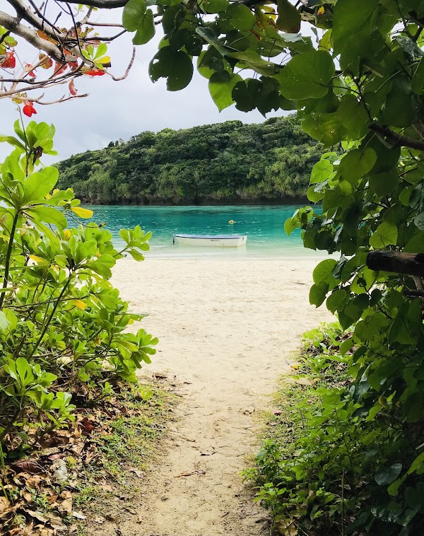 Kabira Bay 2