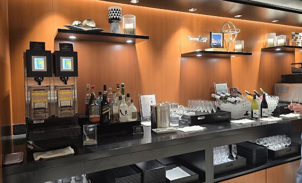 JAL Sakura Lounge