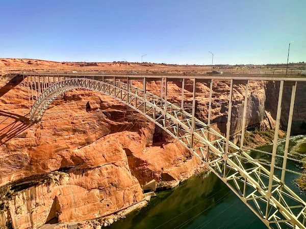 Glen Canyon Dam