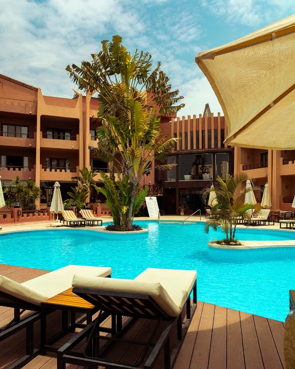 Africana Hotel and Spa