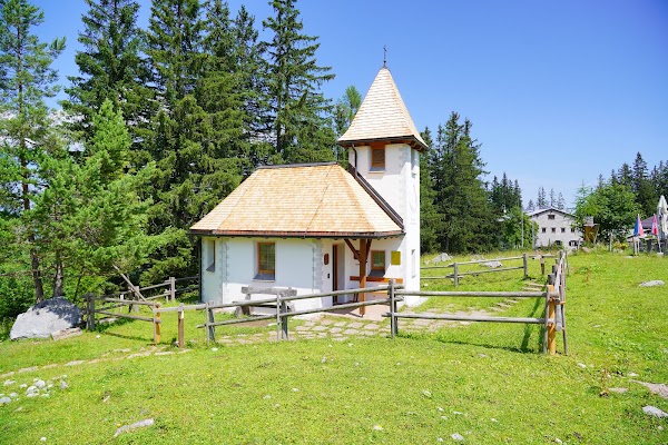 Kührointhütte on Watzmann (1420m)