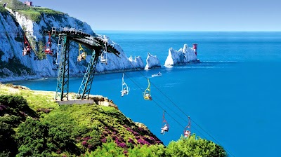 The Needles Landmark Attraction 1