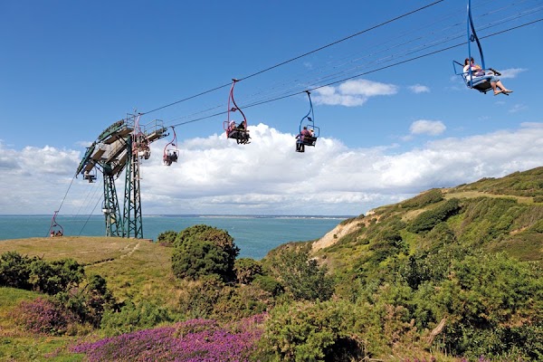 The Needles Landmark Attraction 2