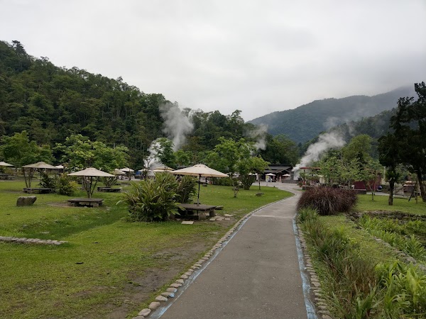 Water geothermal Square