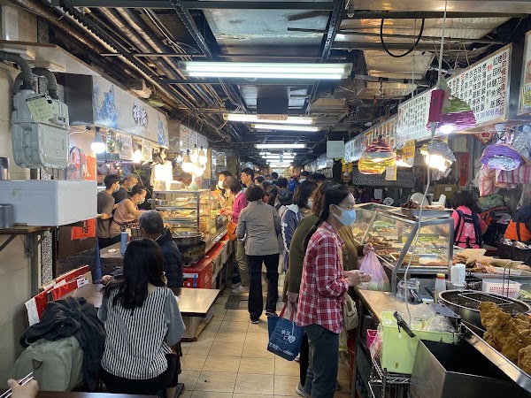 Gongguan Night Market 2