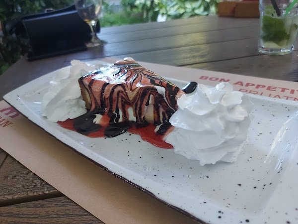 Restoran Novi Mydan 3