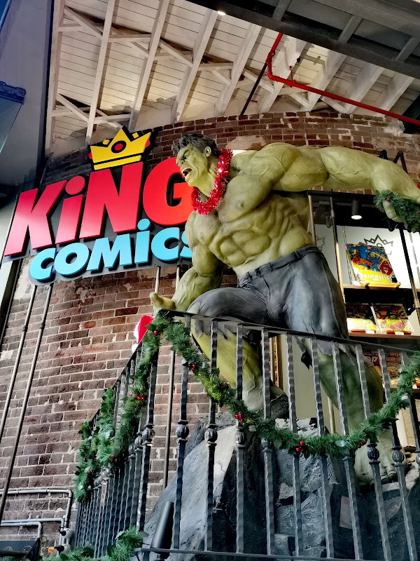Kings Comics 1