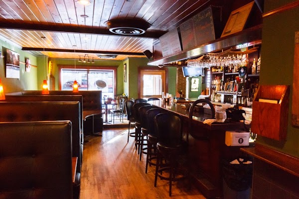 Glass Nickel Pizza Co. - Madison East