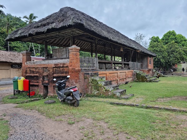 Tenganan Pegringsingan Village