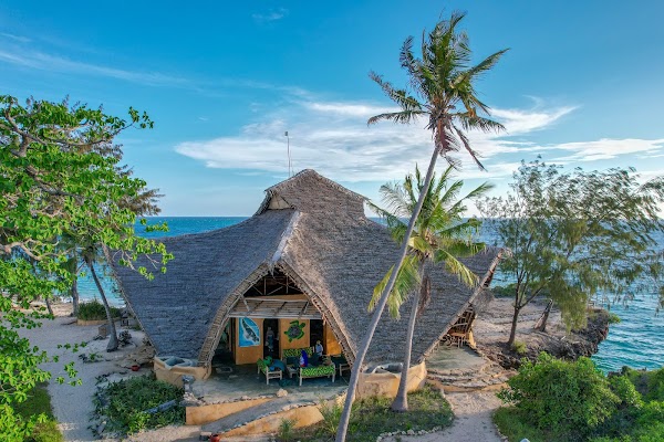 Chumbe Island Coral Park