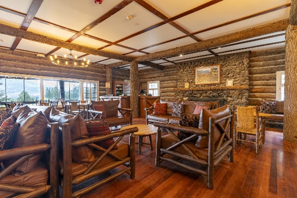 Roosevelt Lodge Cabins 4