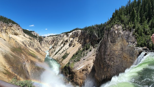 Yellowstone National Park 4
