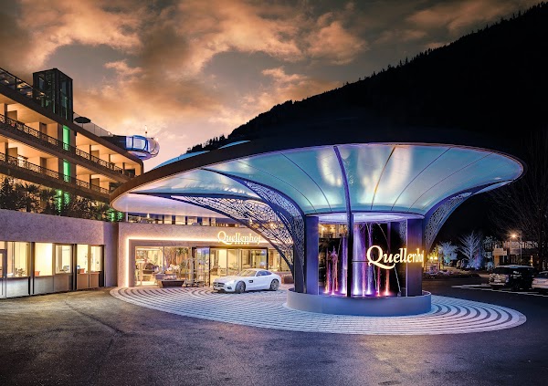 Wellness & Spa Resort Quellenhof