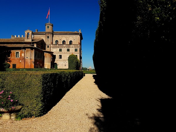 Embassy of the Sovereign Military Order of Malta to the Holy See