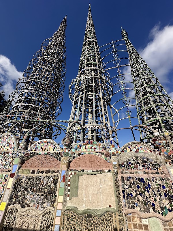 Watts Towers Arts Center