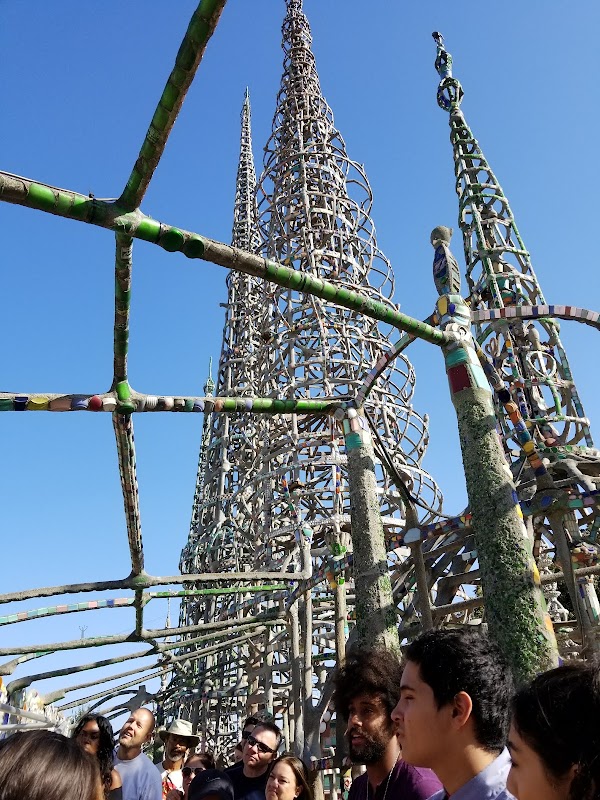 Watts Towers Arts Center 5