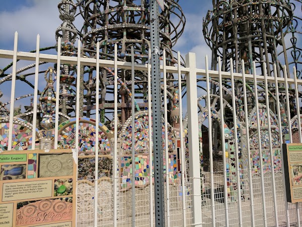 Watts Towers Arts Center 4