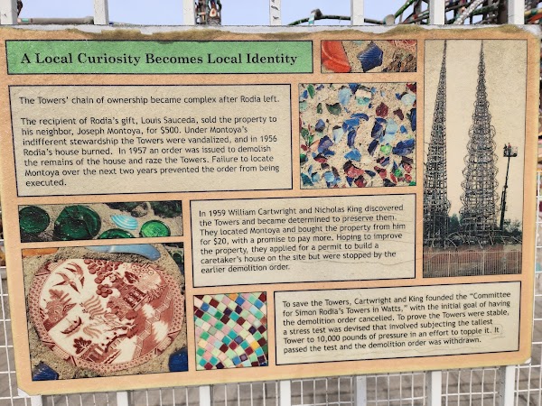 Watts Towers Arts Center 3