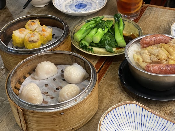 Dim Sum Square 5