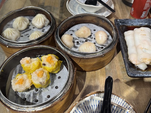 Dim Sum Square 4
