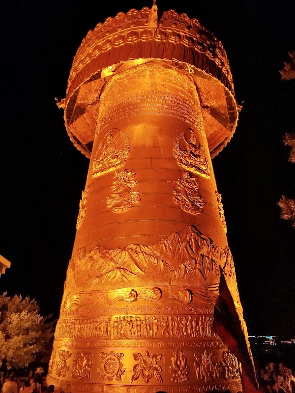Shangri-La Dukezong Ancient City