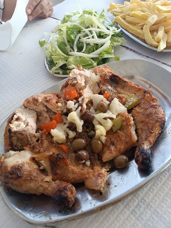 Churrasqueira Gavião 5