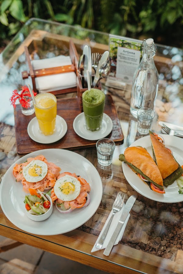 Artjuna Cafe - Anjuna 4