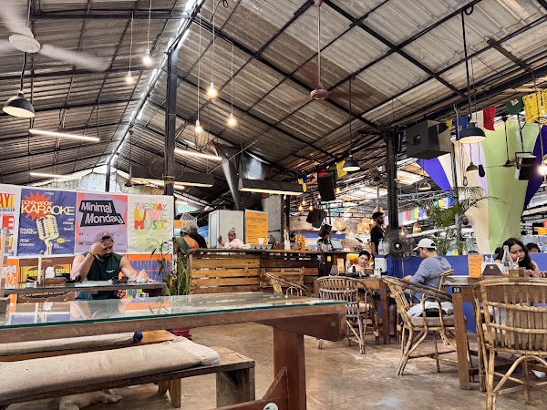 Artjuna Cafe - Anjuna 2