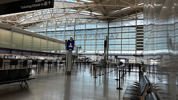 San Francisco International Airport 1