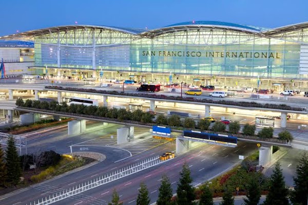 San Francisco International Airport 5