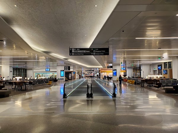 San Francisco International Airport 4