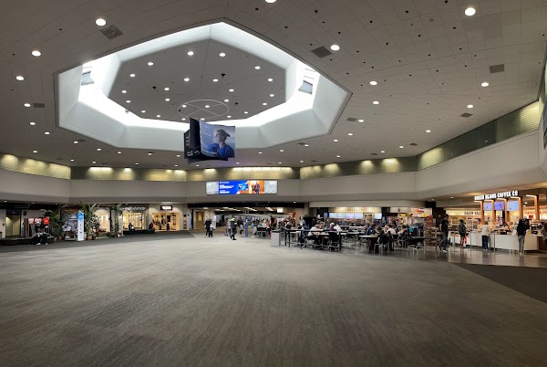 San Francisco International Airport 3