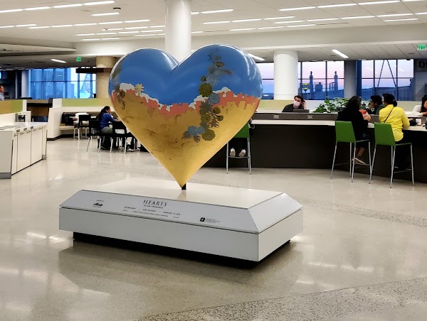 San Francisco International Airport 2