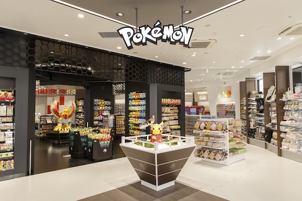 Pokemon Center Kyoto 1