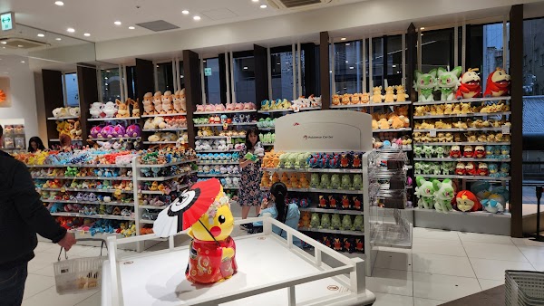 Pokemon Center Kyoto 5