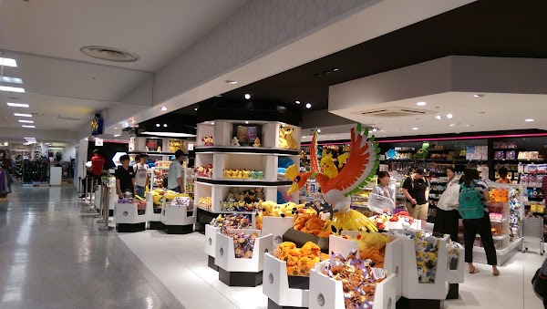 Pokemon Center Kyoto 4
